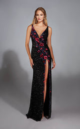 Alyce 61841 Black Multi