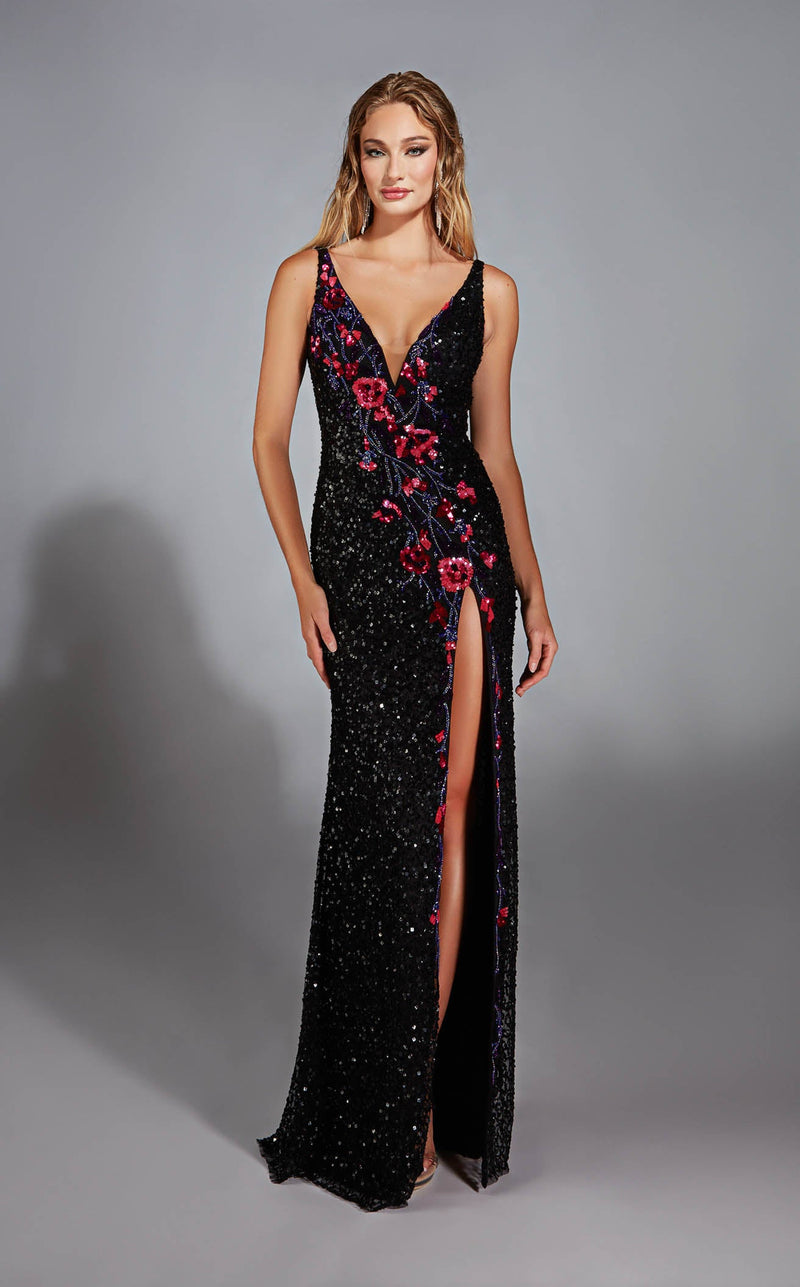 Alyce 61841 Black Multi