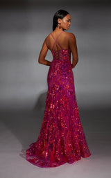Alyce 61854 Neon Purple/Pink