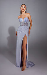 Alyce 61856 Ice Lilac