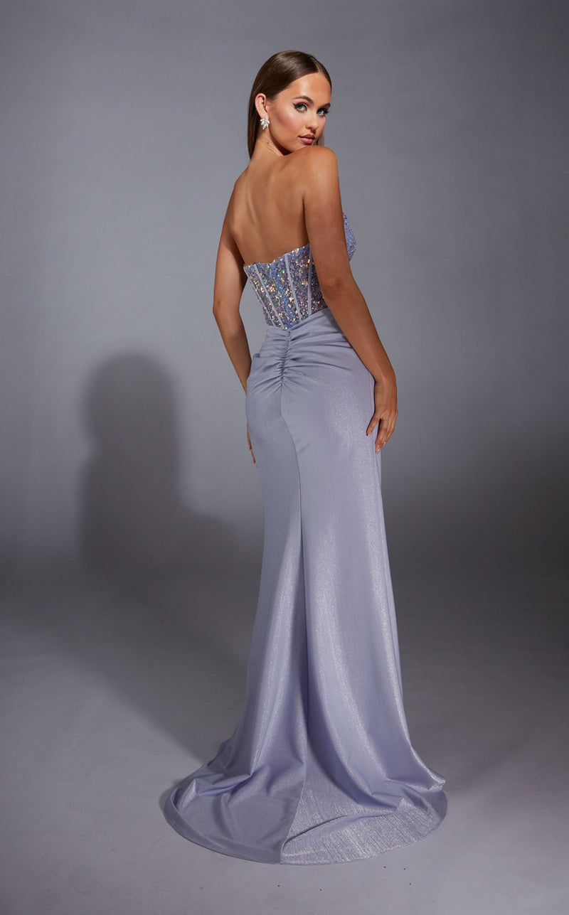 Alyce 61856 Ice Lilac