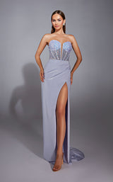 Alyce 61856 Ice Lilac