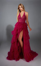 Alyce 61859 Raspberry