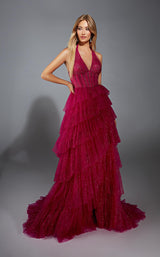 Alyce 61859 Raspberry