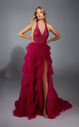 Alyce 61859 Raspberry