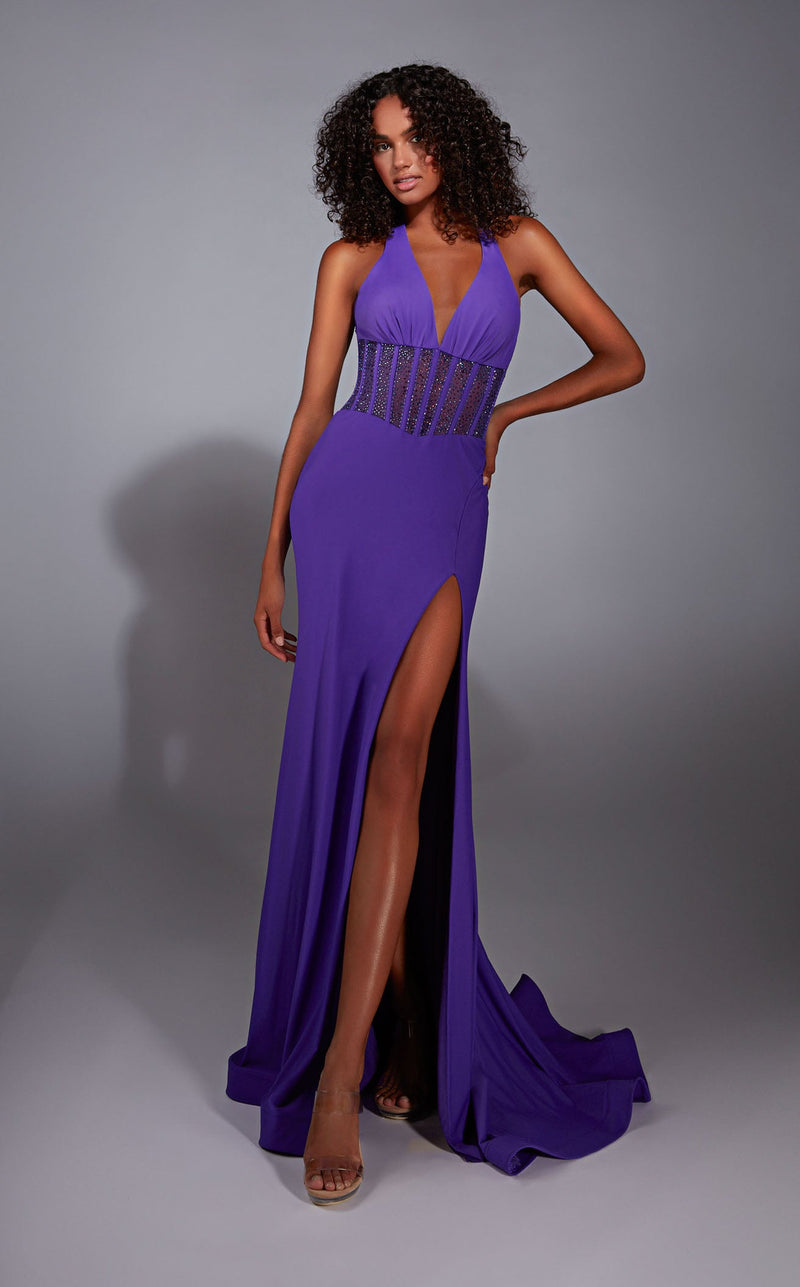 Alyce 61860 Ultra Violet