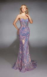 Alyce 61862 Lilac