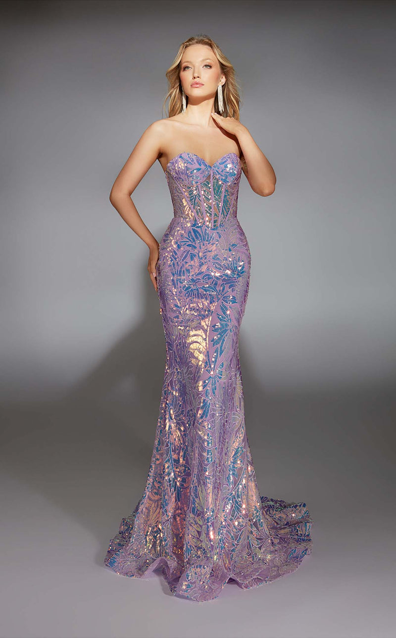 Alyce 61862 Lilac