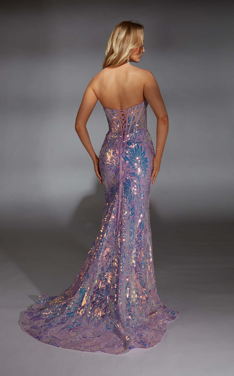 Alyce 61862 Lilac