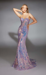 Alyce 61862 Lilac