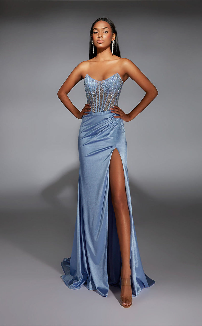Alyce 61863 Light Periwinkle