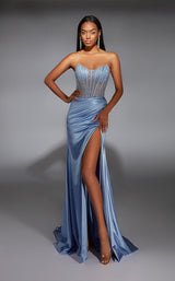 Alyce 61863 Light Periwinkle