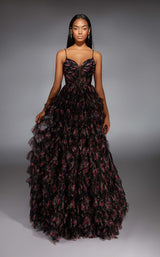 Alyce 61866 Black-Pink