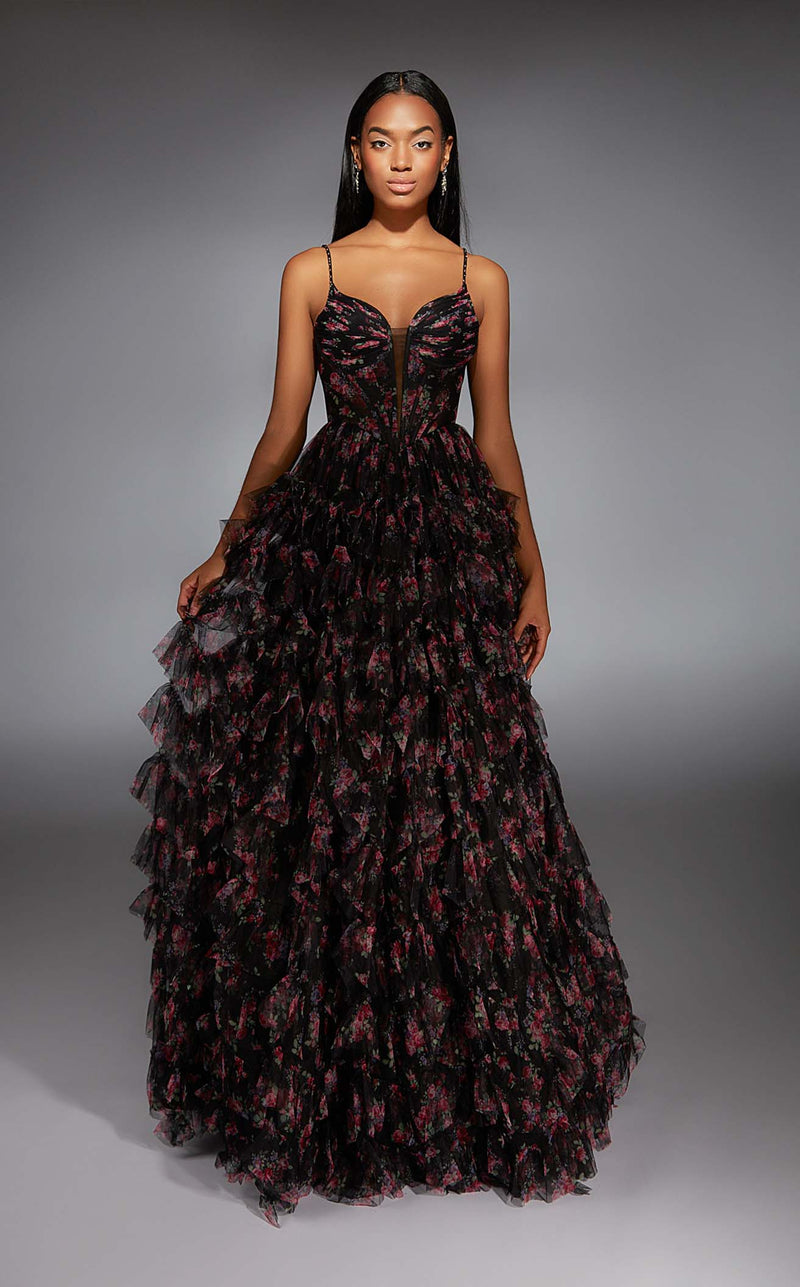 Alyce 61866 Black-Pink