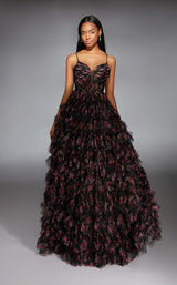 Alyce 61866 Black-Pink