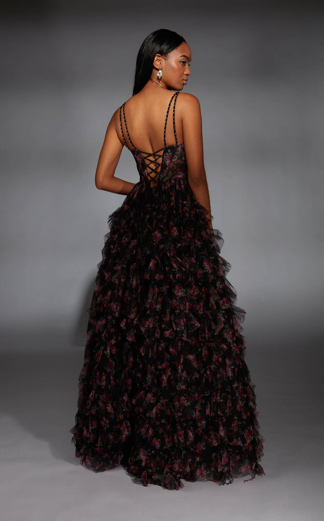Alyce 61866 Black-Pink