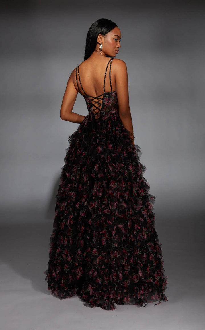 Alyce 61866 Black-Pink