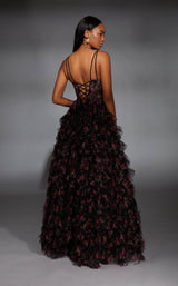 Alyce 61866 Black-Pink