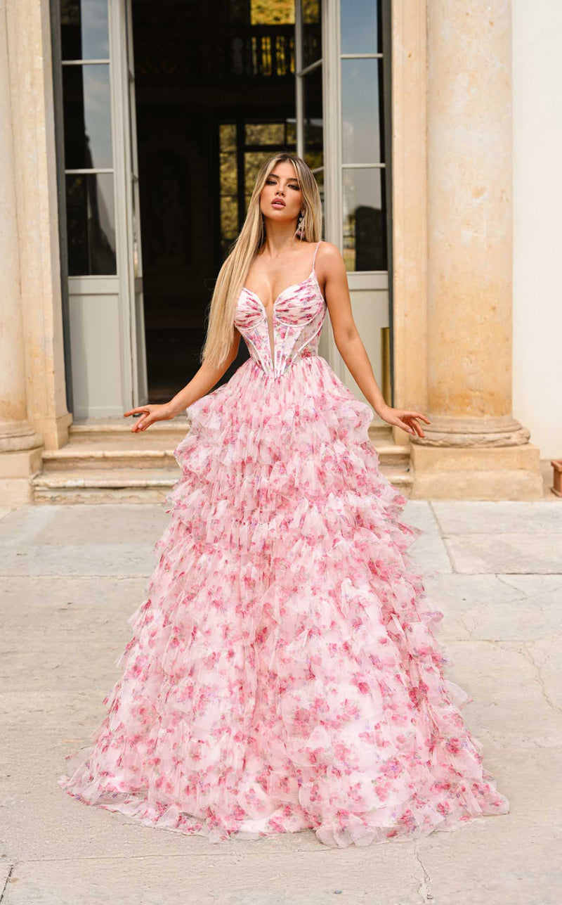 Alyce 61866 Pink