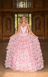 Alyce 61866 Pink
