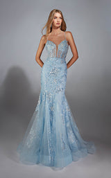Alyce 61867 Glacier Blue