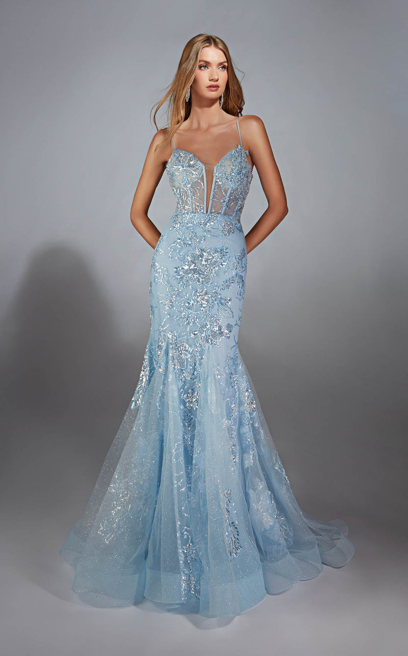 Alyce 61867 Glacier Blue