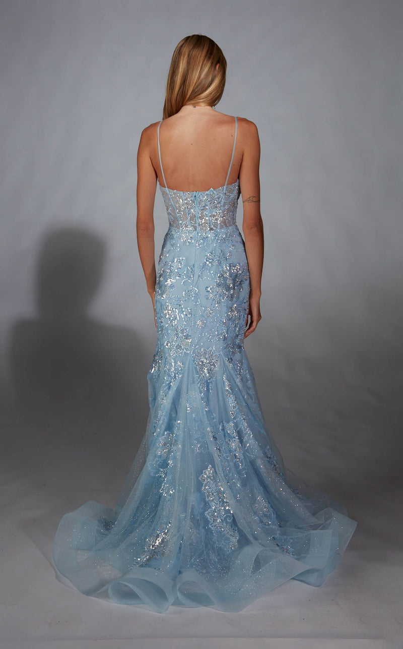 Alyce 61867 Glacier Blue