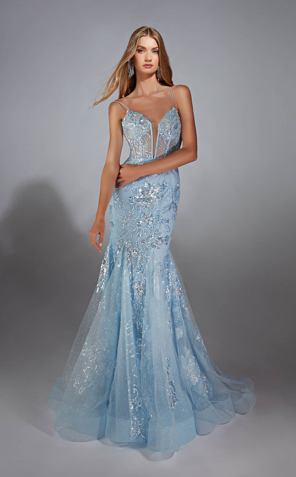 Alyce 61867 Glacier Blue