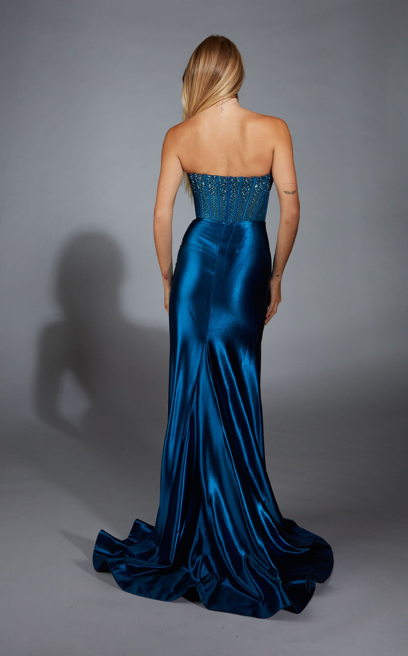 Alyce 61879 Mediterranean Blue