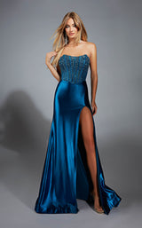 Alyce 61879 Mediterranean Blue