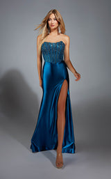 Alyce 61879 Mediterranean Blue