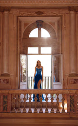 Alyce 61879 Mediterranean Blue