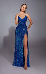 Alyce 61880 Royal