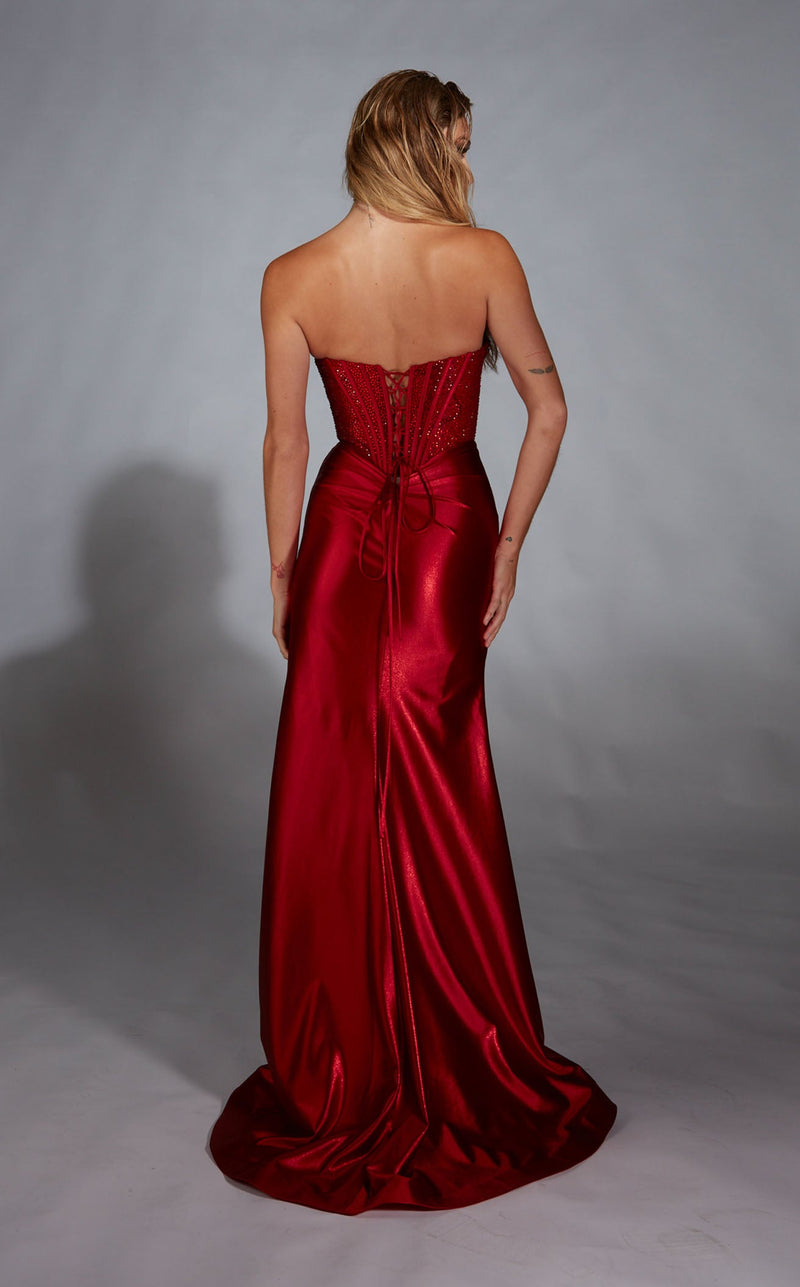 Alyce 61884 Red