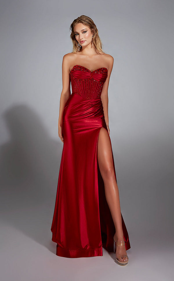 Alyce 61884 Red