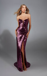 Alyce 61888 Aubergine