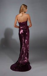 Alyce 61888 Aubergine