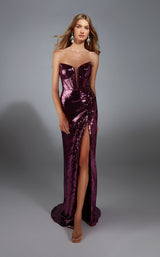 Alyce 61888 Aubergine
