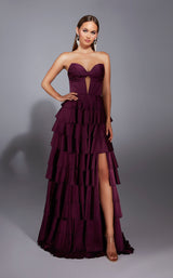 Alyce 61889 Aubergine