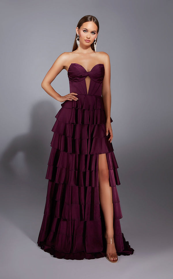 Alyce 61889 Aubergine