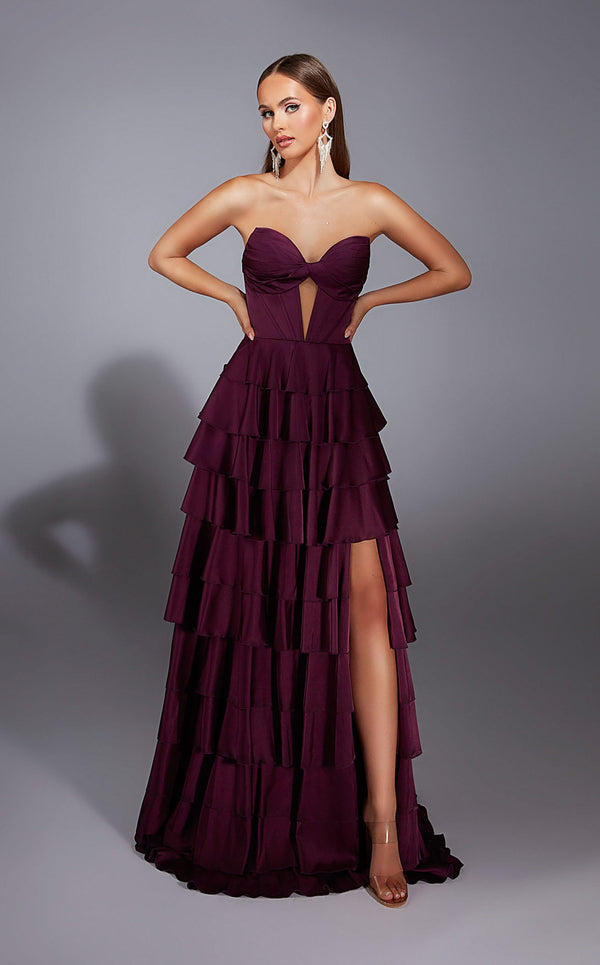 Alyce 61889 Aubergine