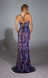 Alyce 61897 Black Multi