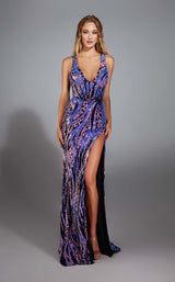 Alyce 61897 Black Multi