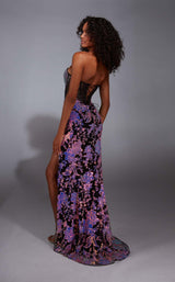 Alyce 61898 Black Multi