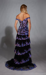 Alyce 61900 Black Multi