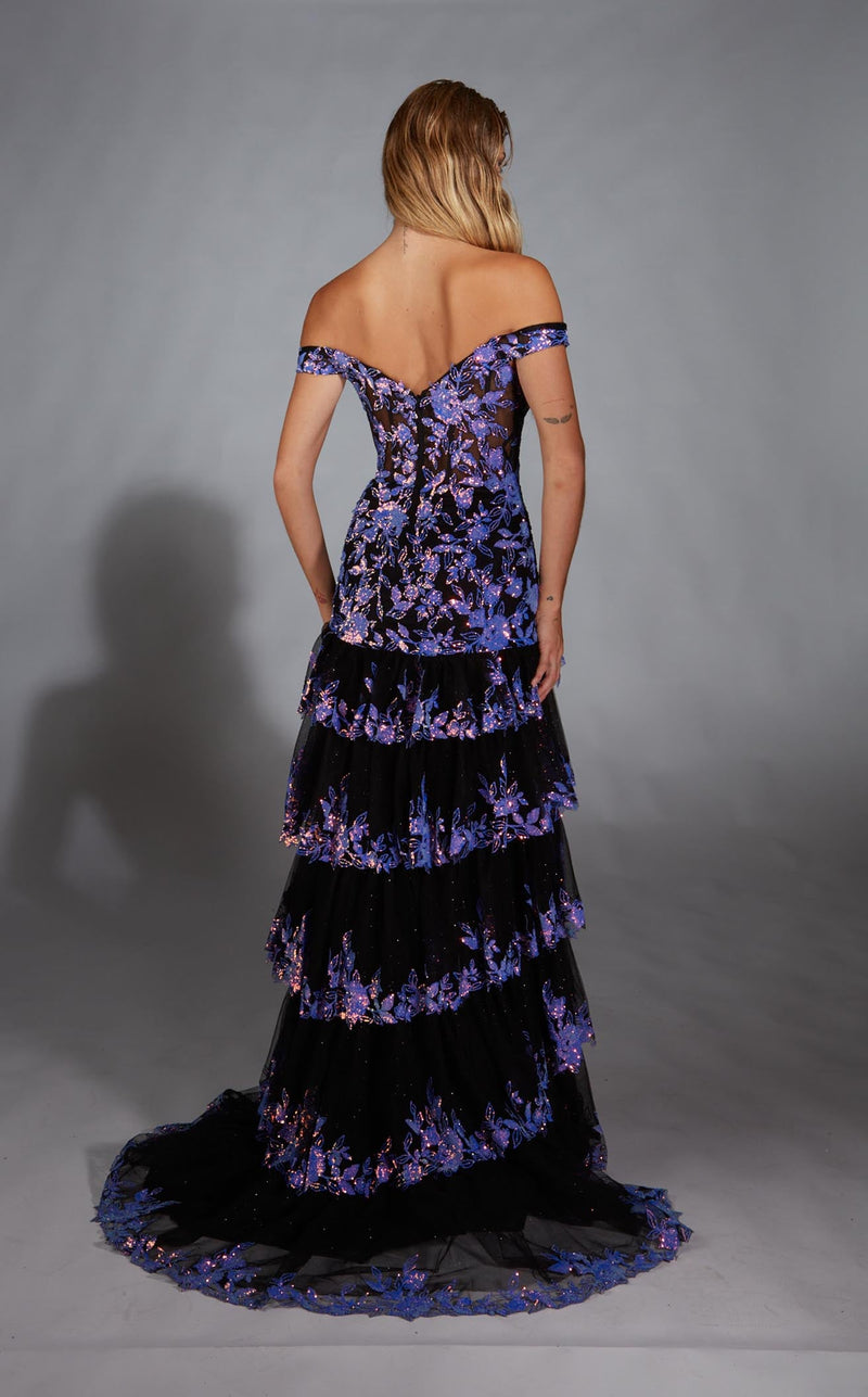 Alyce 61900 Black Multi