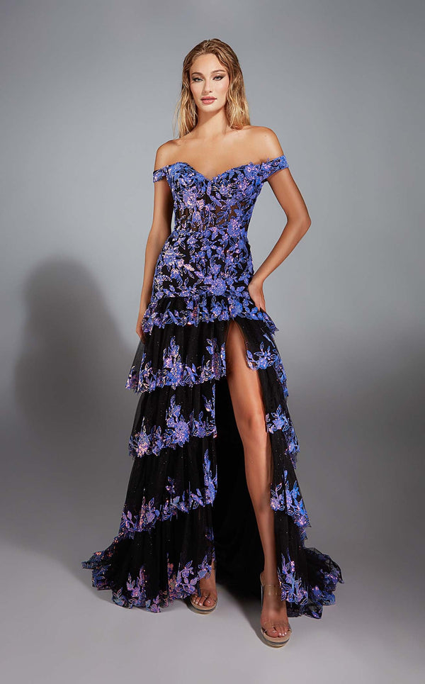 Alyce 61900 Black Multi