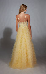 Alyce 61911 Light Yellow