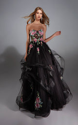 Alyce 61914 Black Multi