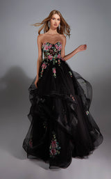Alyce 61914 Black Multi